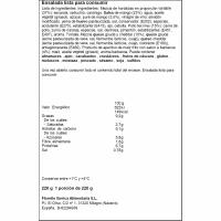 Ensalada Completa Xtrem Pollo Tex-Mex FLORETTE, bowl 220 g