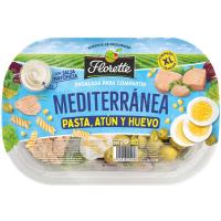 FLORETTE Mediterraneoko entsalada osoa, erretilua 500 g