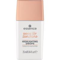 Iluminador fluído drop of sunshine ESSENCE, 1 ud