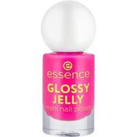 Mini esmalte de uñas glossy jelly 02 ESSENCE, 1 ud