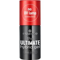 Top coat gel híbrido the ultimate  ESSENCE, 1 ud