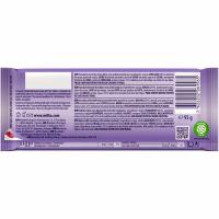 Chocolate con avellanas enteras MILKA, tableta 95 g