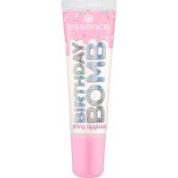 Brillo labial birthday bomb 01 ESSENCE, 1 ud