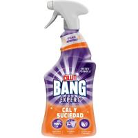 Limpiador antical CILLIT BANG, spray 500 ml