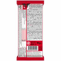 Barrita doble chocolate NESTLÉ KIT KAT, tableta 99 g
