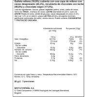 Barrita doble chocolate NESTLÉ KIT KAT, tableta 99 g