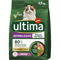 ULTIMA katu antzutuentzako jaki lehorra ile bolak kontrolatzeko, 2,5 kg