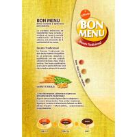 Alimento seco tradicional perro mini BON MENU, saco 1,5 kg
