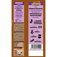 Snack articular para perro mediano/maxi ULTIMA, paquete 155 g