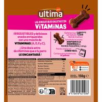 Snack mini galletas vitaminas para perro  ULTIMA, paquete 150 g