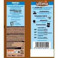 Snack mini dental  para perro ULTIMA, paquete 90 g