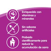 Snack Dentabites para gato WHISKAS, paquete 40 g