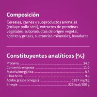 Snack Dentabites para gato WHISKAS, paquete 40 g