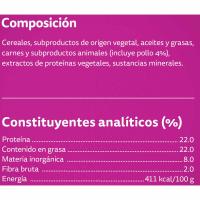 Snack control de bolas pelo para gato WHISKAS, bolsa 50 g