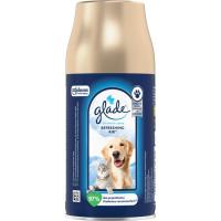 Ambientador automático mascota GLADE, recambio 1 ud