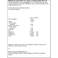 Bebida vegetal de avena barista KAIKU, brik 1 litro