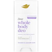 Desodorante stick all over body lavanda DOVE, stick 75 ml