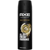 Desodorante Gold Temptation AXE, spray 200 ml Desodorante Gold Temptation AXE, spray 200 ml