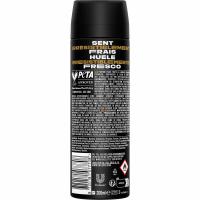 Desodorante Gold Temptation AXE, spray 200 ml