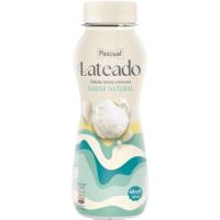 Batido natural PASCUAL LATEADO, botellín 230 ml