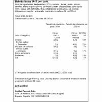 Batido de café arábica PASCUAL LATEADO, botellín 230 ml