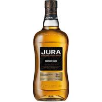 Whisky Bourbon de Malta Cask JURA, botella 70 cl