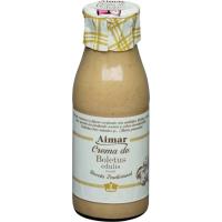 Crema de boletus AIMAR, botella 500 ml Crema de boletus AIMAR, botella 500 ml