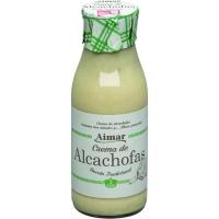 Crema de alcachofa AIMAR, botella 500 ml Crema de alcachofa AIMAR, botella 500 ml