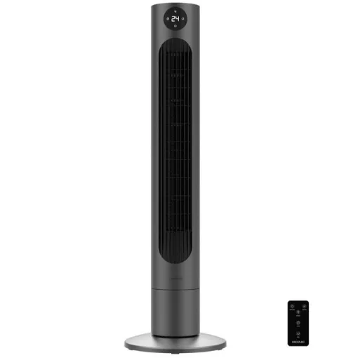 Ventilador de torre, 60W, mando a distancia CECOTEC