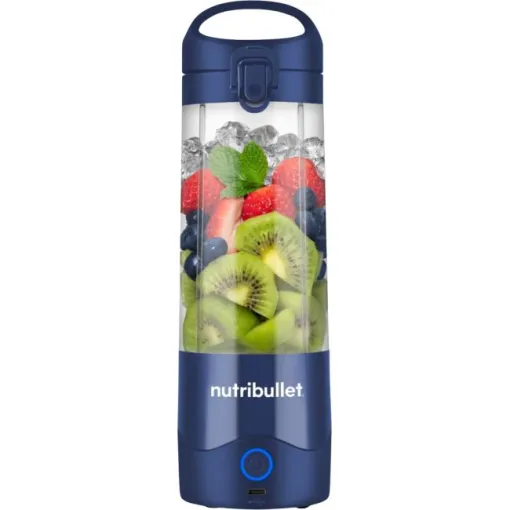 Batidora personal, USB carga, NBP003NBL NUTRIBULLET