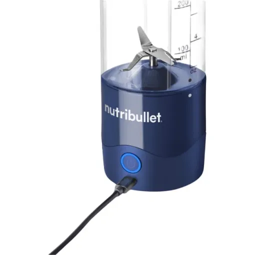 Batidora personal, USB carga, NBP003NBL NUTRIBULLET