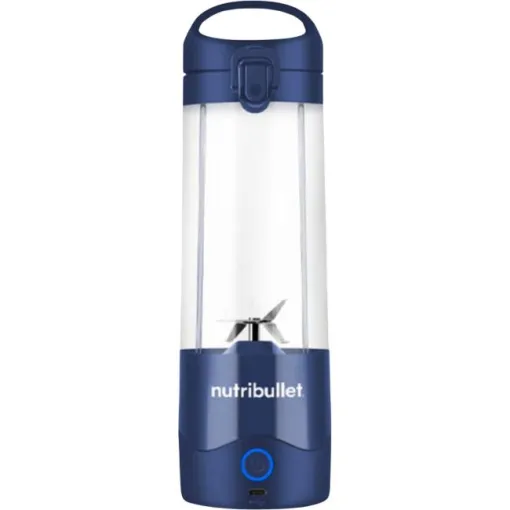 Batidora personal, USB carga, NBP003NBL NUTRIBULLET Batidora personal, USB carga, NBP003NBL NUTRIBULLET