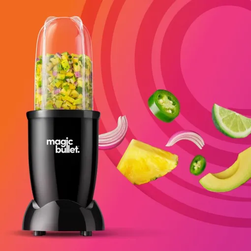 Batidora personal, 200W, MBR04B NUTRIBULLET