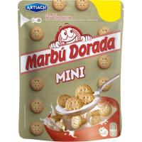 ARTIACH Marbú Dorada galleta txikiak, poltsa 190 g
