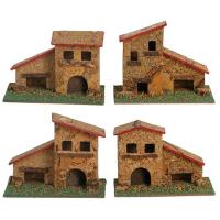 Casa Rural para Belén Navideño, surtidas ¿Cuál te llegará?, 1 ud Casa Rural para Belén Navideño, surtidas ¿Cuál te llegará?, 1 ud