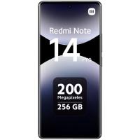 Smartphone libre negro medianoche 8+256 GB, Redmi Note 14 Pro XIAOMI