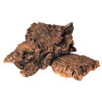 Bolsa de corcho de montaña natura, bolsa aproximadamente 500 gr Bolsa de corcho de montaña natura, bolsa aproximadamente 500 gr