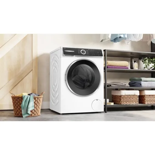 Lavadora carga frontal 9 kg WGH244A0ES BOSCH