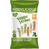 KIDDYLICIOUS barazki lastotxoak, sorta 4x12 g