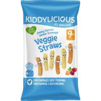 KIDDYLICIOUS barazki lastotxoak gazta zaporearekin, sorta 4x12 g