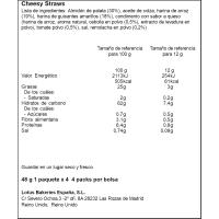 Pajitas de verduras con sabor a queso KIDDYLICIOUS, pack 4x12 g