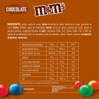 Grageas de chocolate M&M'S, bolsa 330 g