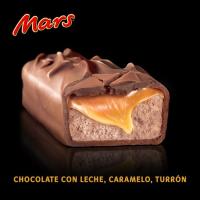 Chocolatina MARS, pack 3x45 g