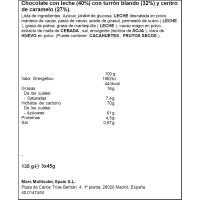 Chocolatina MARS, pack 3x45 g