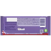 Chocolate Biscoff MILKA, tableta 90 g