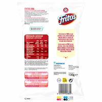 Fritos de maíz con sabor a barbacoa MATUTANO, bolsa 130 g
