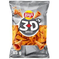 Conos LAY`S 3D's, bolsa 85 g