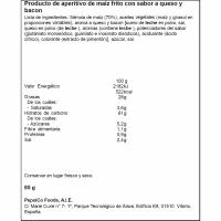 Conos LAY`S 3D's, bolsa 85 g