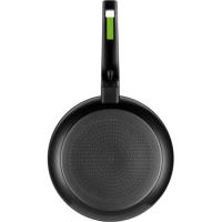 Sartén de aluminio forjado, apta para todo tipo de cocinas, Green MONIX, Ø30 cm