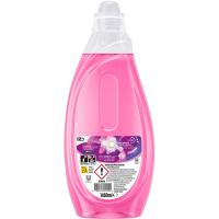 Detergente líquido ciclos cortos color SKIP, botella 37 dosis